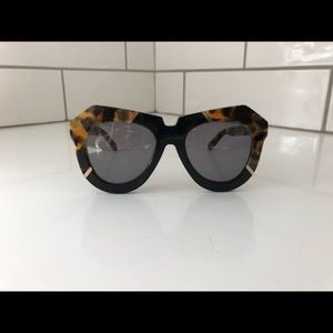 Karen Walker One Splash Sunglasses